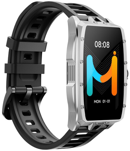 Купить Смарт-часы iMiki MB1 + доп. ремешок  5604628. Характеристики, отзывы и цены в Донецке