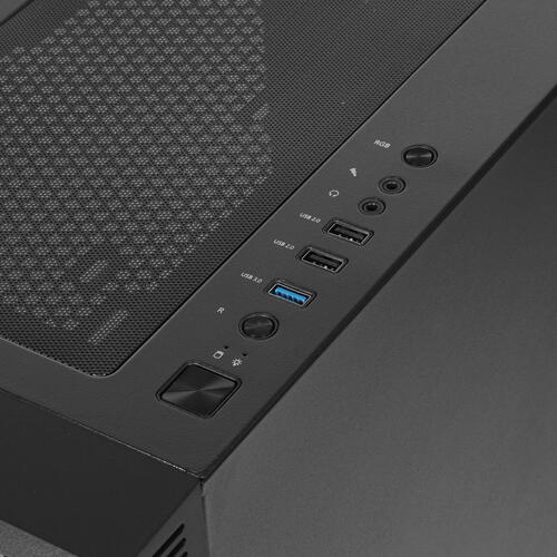 Купить Корпус Thermaltake Versa T35 TG RGB  1674170. Характеристики, отзывы и цены в Донецке