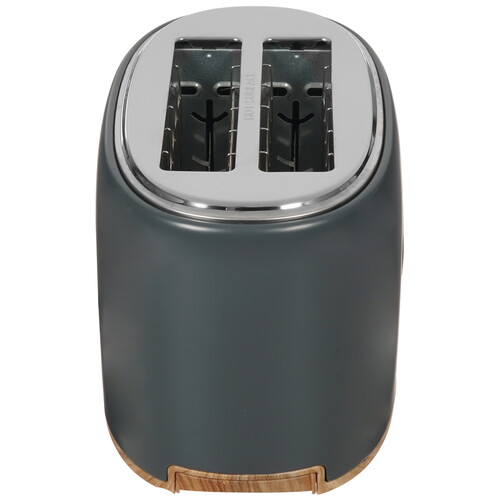 Купить Тостер TESLER TT-240 серый  8161053. Характеристики, отзывы и цены в Донецке