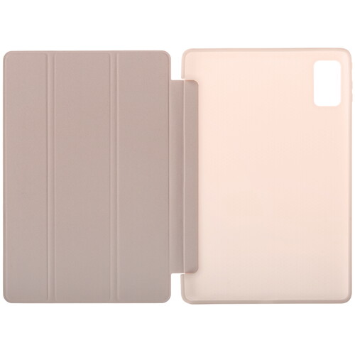 Купить Чехол-книжка BoraSCO для KENSHI H10/ H11/ Pad H15 розовый  5624664. Характеристики, отзывы и цены в Донецке