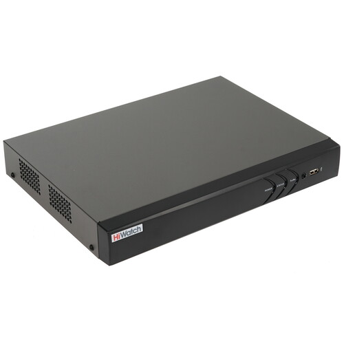 Купить Регистратор для видеонаблюдения HiWatch DS-N316(D)  5431820. Характеристики, отзывы и цены в Донецке