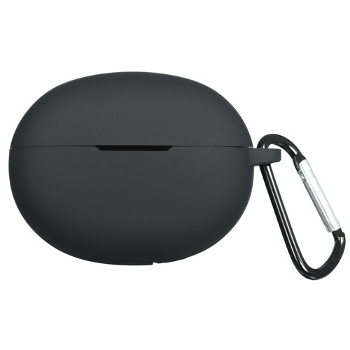 Купить Чехол Borasco для Realme Buds Air 6, черный  5603135. Характеристики, отзывы и цены в Донецке