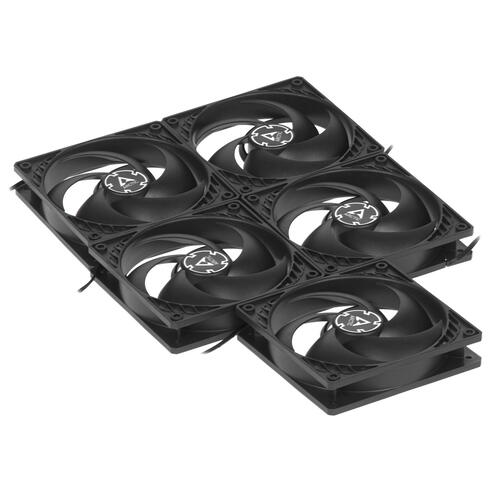 Купить Комплект вентиляторов Arctic Cooling P14 Value Pack  1312041. Характеристики, отзывы и цены в Донецке