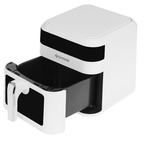 Купить Аэрогриль Gressel GAF-1824 белый  9299420. Характеристики, отзывы и цены в Донецке