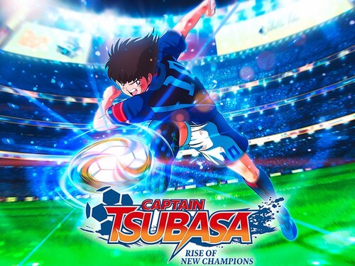 Купить Игра Captain Tsubasa: Rise of New Champions (Steam)  5484116. Характеристики, отзывы и цены в Донецке