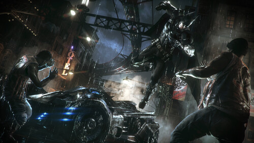 Купить Дополнение для игры Batman: Arkham Knight Season Pass (Steam)  5618280. Характеристики, отзывы и цены в Донецке