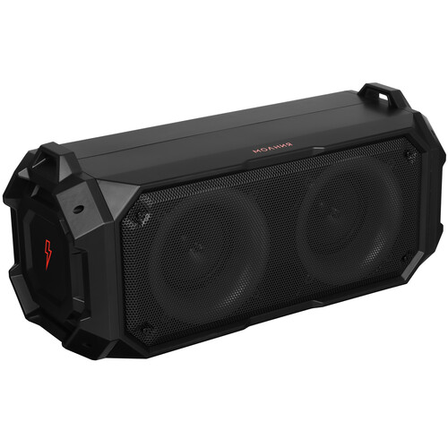 Купить Портативная аудиосистема УРАЛ Молния 600, черный  5622988. Характеристики, отзывы и цены в Донецке