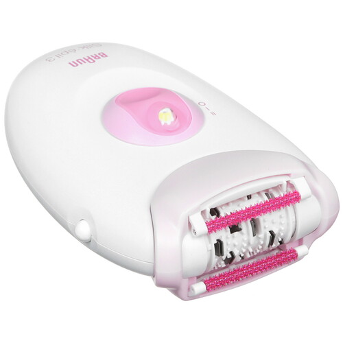 Купить Эпилятор Braun S3 SE 3-321  5493513. Характеристики, отзывы и цены в Донецке
