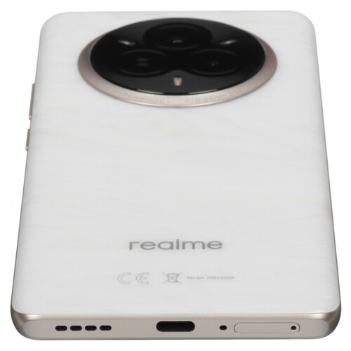 Купить 6.77" Смартфон realme 14 Pro 512 ГБ белый  5614926. Характеристики, отзывы и цены в Донецке