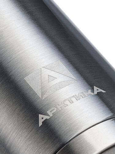Купить Термос Арктика 105-1000 серебристый  0178283. Характеристики, отзывы и цены в Донецке