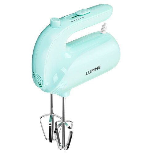 Купить Миксер LUMME LU-MX1871A зеленый  9058465. Характеристики, отзывы и цены в Донецке
