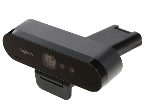 Купить Веб-камера Logitech BRIO  1176869. Характеристики, отзывы и цены в Донецке