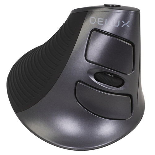 Купить Мышь беспроводная Delux M618G DB  5498870. Характеристики, отзывы и цены в Донецке