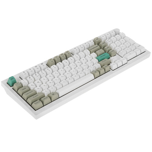 Купить Клавиатура проводная + беспроводная Keychron Q5 Max  9310658. Характеристики, отзывы и цены в Донецке