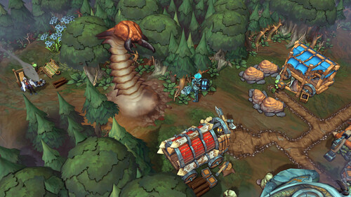 Купить Дополнение для игры Against the Storm - Nightwatchers (Steam)  5640090. Характеристики, отзывы и цены в Донецке