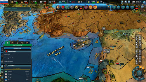 Купить Игра Realpolitiks II Deluxe Edition (Steam)  5608421. Характеристики, отзывы и цены в Донецке