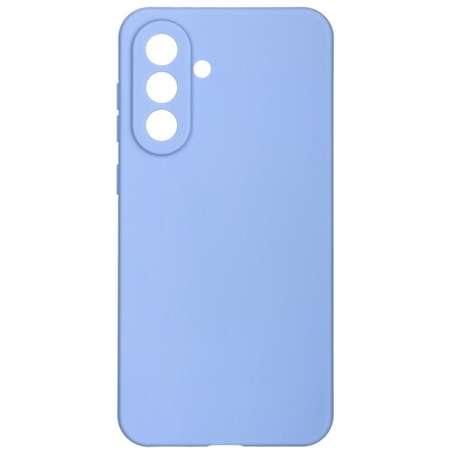 Купить Накладка  BoraSCO Silicone Case для Samsung Galaxy A36/ A56 фиолетовый  5611675. Характеристики, отзывы и цены в Донецке