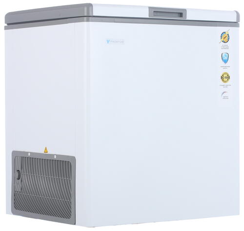 Купить Морозильный ларь Frostor F 215 S белый, серый  1229621. Характеристики, отзывы и цены в Донецке