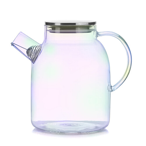 Купить Чайник заварочный TalleR TR-98235 прозрачный  9311387. Характеристики, отзывы и цены в Донецке