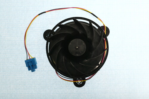 Купить Вентилятор для холодильника (12V_0.21A)  7726926. Характеристики, отзывы и цены в Донецке