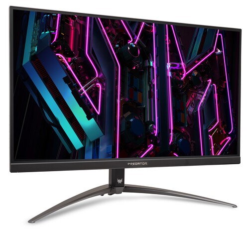 Купить 27" Монитор Acer Predator XB273UV3bmiiprzx черный  5455922. Характеристики, отзывы и цены в Донецке