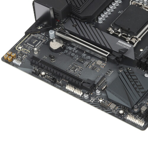 Купить Материнская плата GIGABYTE B760M AORUS ELITE  5087582. Характеристики, отзывы и цены в Донецке