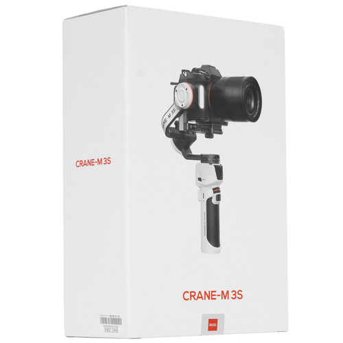 Купить Стабилизатор Zhiyun Crane-M3S  5457166. Характеристики, отзывы и цены в Донецке