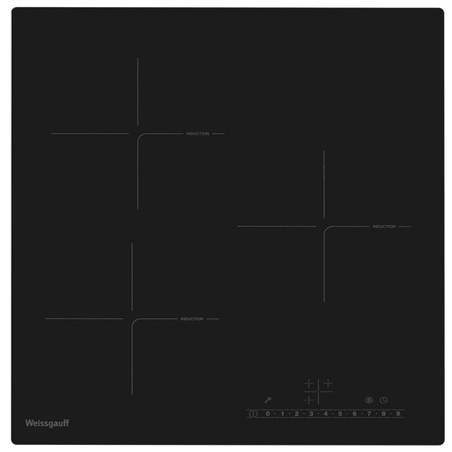 Купить Индукционная варочная поверхность Weissgauff HI 430 BSC  5344095. Характеристики, отзывы и цены в Донецке