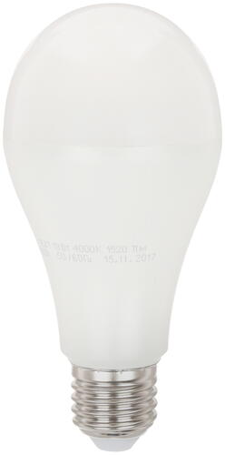 Купить Лампа светодиодная ЭРА LED smd A65-19w-840-E27  1184427. Характеристики, отзывы и цены в Донецке