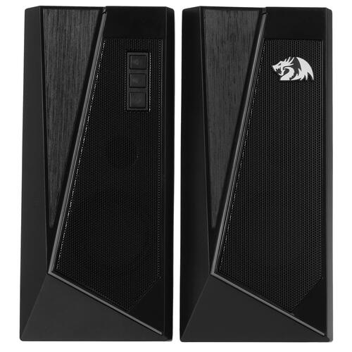Купить Колонки Redragon Anvil черный  5358711. Характеристики, отзывы и цены в Донецке
