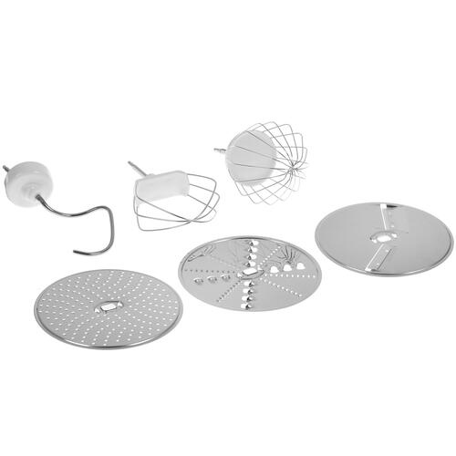 Купить Кухонная машина Bosch MUM Serie | 2 MUMS2TW01 белый  5338209. Характеристики, отзывы и цены в Донецке