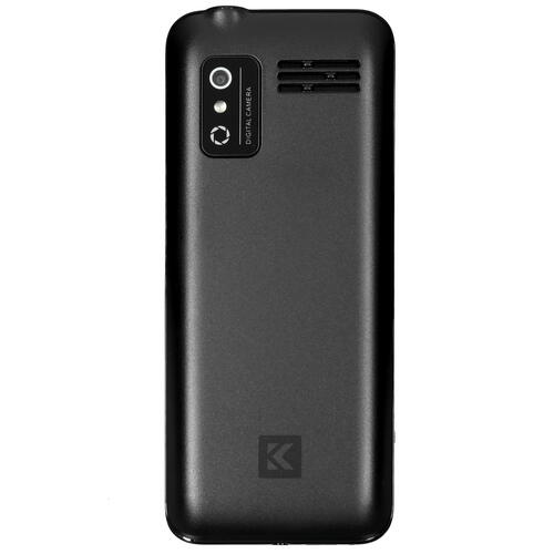 Купить Сотовый телефон KENSHI M241 черный  9019118. Характеристики, отзывы и цены в Донецке