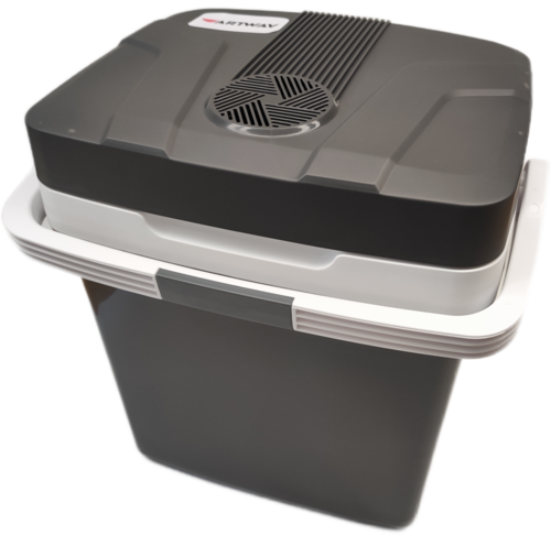 Купить Холодильник автомобильный Artway AH-24 серый  5423832. Характеристики, отзывы и цены в Донецке