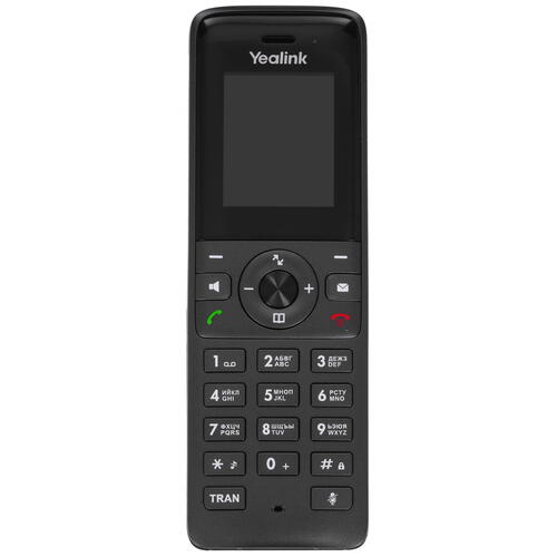 Купить Дополнительная трубка Yealink W73H  5084620. Характеристики, отзывы и цены в Донецке