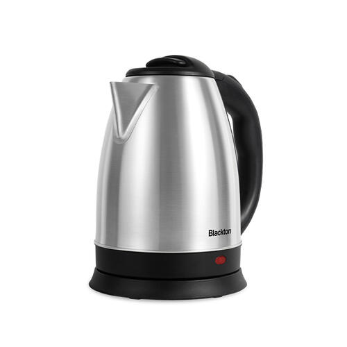 Купить Электрочайник Blackton Bt KT1818S серебристый  5354226. Характеристики, отзывы и цены в Донецке