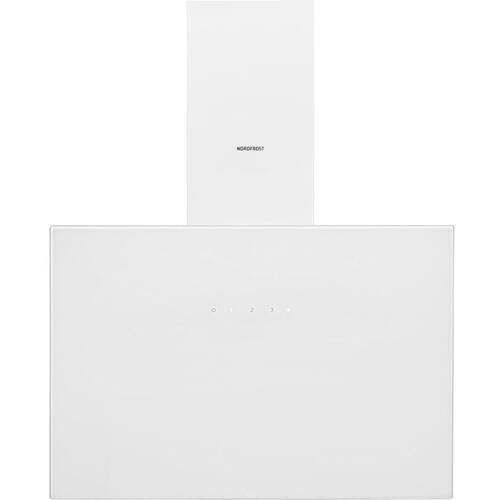 Купить Вытяжка наклонная NORDFROST HM 6080 W белый  9079285. Характеристики, отзывы и цены в Донецке