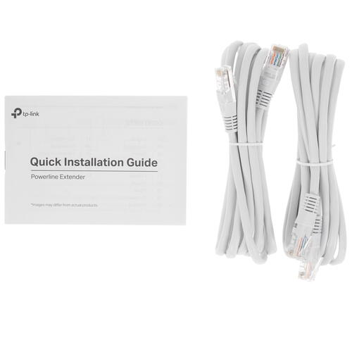 Купить Адаптер PowerLine TP-Link KIT TL-WPA7517  4728819. Характеристики, отзывы и цены в Донецке