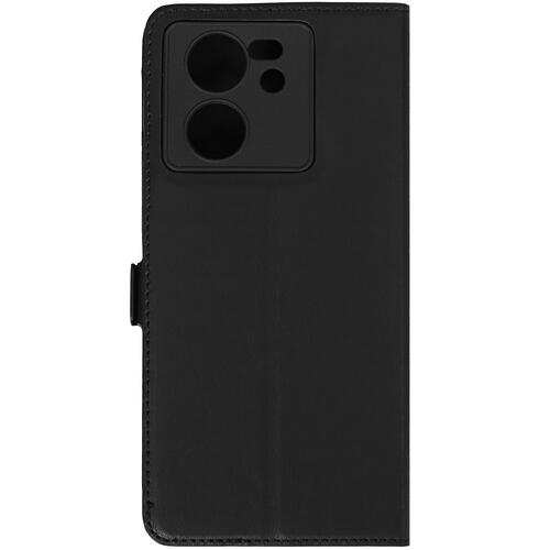 Купить Чехол-книжка  DF для Xiaomi 13T/ 13T Pro черный  5431934. Характеристики, отзывы и цены в Донецке