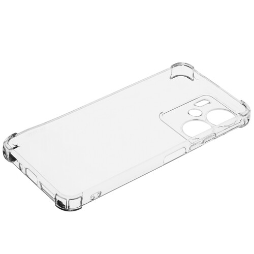 Купить Накладка  Red Line iBox Crystal для POCO C65/ Xiaomi Redmi 13C прозрачный  5467259. Характеристики, отзывы и цены в Донецке