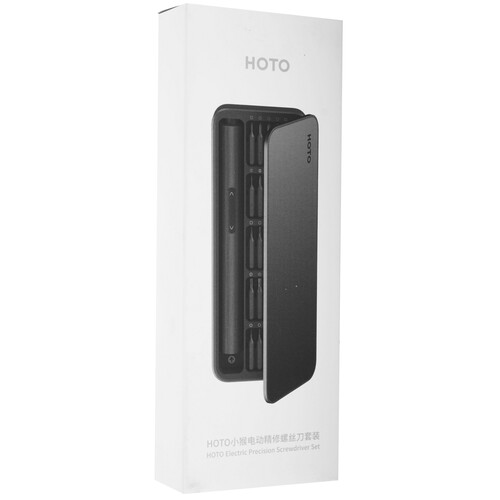 Купить Аккумуляторная отвертка HOTO HTE0010GL  9040708. Характеристики, отзывы и цены в Донецке