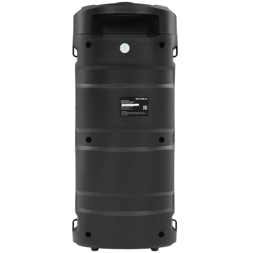 Купить Портативная аудиосистема SUPRA SMB-350, черный  5359109. Характеристики, отзывы и цены в Донецке