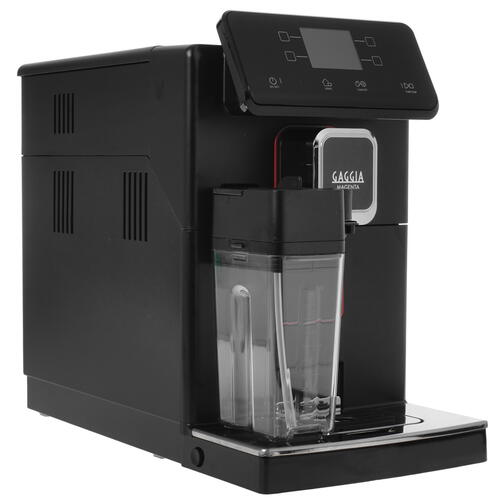 Купить Кофемашина автоматическая GAGGIA MAGENTA PREST. BK 8702/01 черный  5368947. Характеристики, отзывы и цены в Донецке