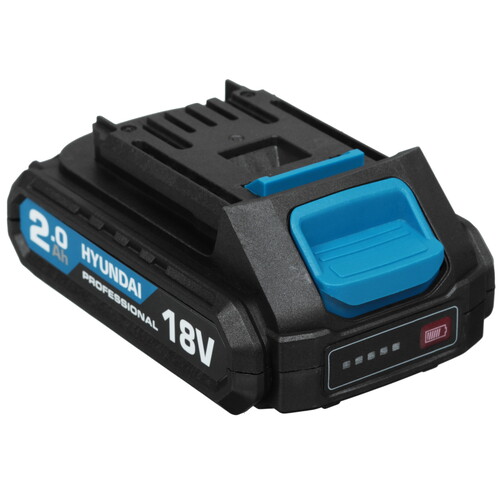 Купить Аккумулятор Hyundai HD18-B2 18V One for All  5463735. Характеристики, отзывы и цены в Донецке