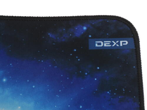 Купить Коврик DEXP GM-S Blue planet  разноцветный  1076026. Характеристики, отзывы и цены в Донецке