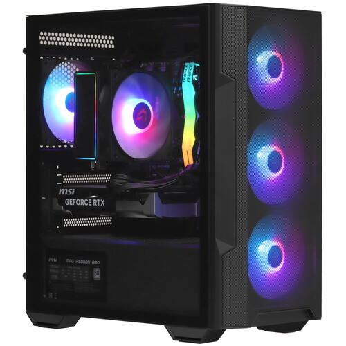 Купить ПК ARDOR GAMING NEO M235  5647950. Характеристики, отзывы и цены в Донецке