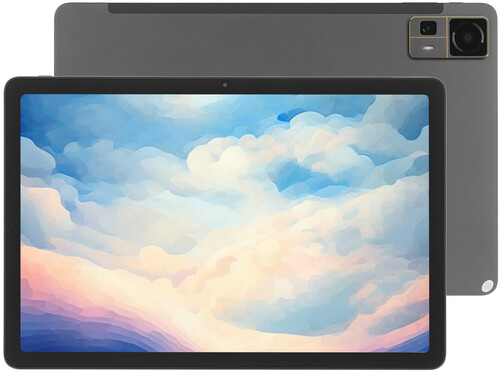 Купить 10.95" Планшет Chuwi AuPad LTE 128 ГБ серый  9255480. Характеристики, отзывы и цены в Донецке