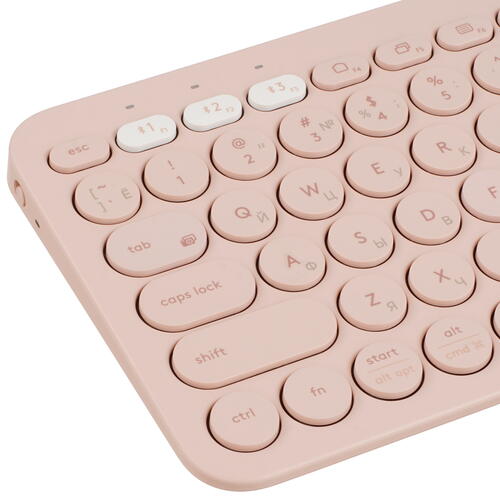 Купить Клавиатура беспроводная Logitech K380 [920-009164]  5464664. Характеристики, отзывы и цены в Донецке