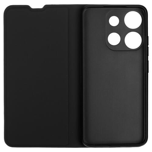 Купить Чехол-книжка  Aceline Kors для Infinix SMART 7/ Tecno SPARK GO 2023/ POP 7 Pro черный  5400479. Характеристики, отзывы и цены в Донецке
