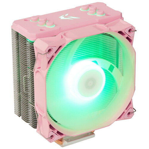 Купить Кулер для процессора ARDOR GAMING WINDSTORM S11 PRO Pink  5431855. Характеристики, отзывы и цены в Донецке