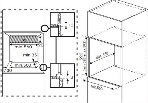 Купить Электрический духовой шкаф Indesit IFE 3841 JC IX серебристый  9100984. Характеристики, отзывы и цены в Донецке
